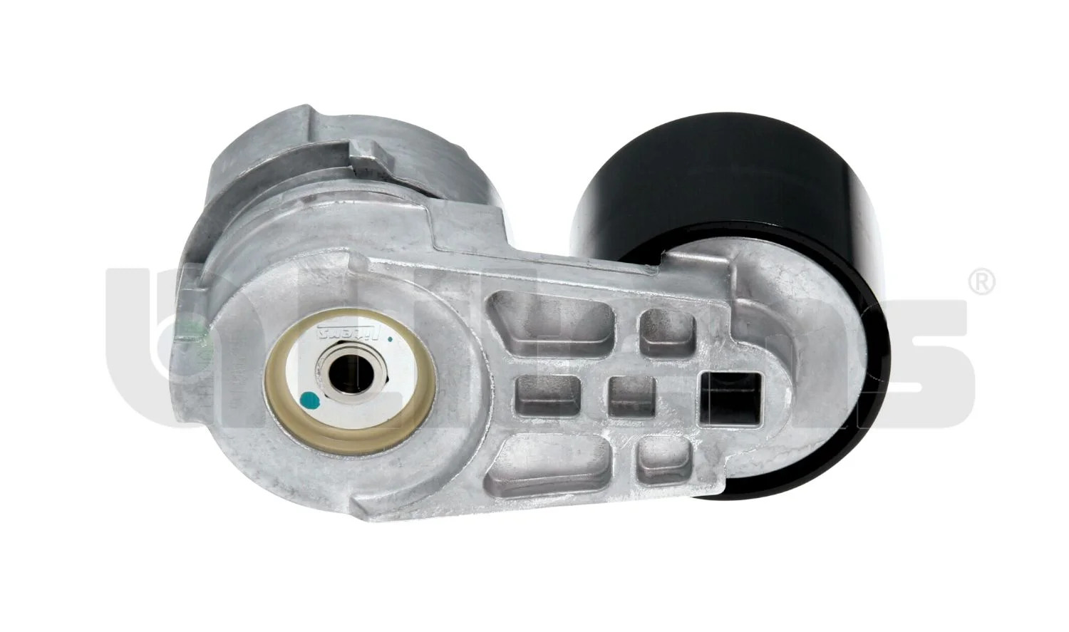 Napínák, žebrovaný klínový řemen